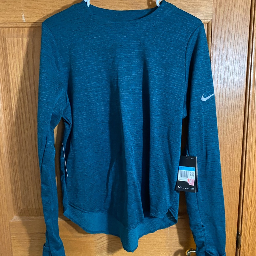 Nike Dri-FIT Teal Shirt